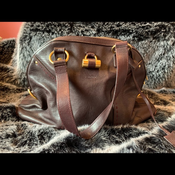 Yves St Laurent muse - Picture 2 of 7